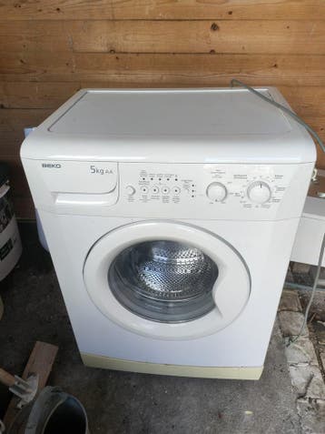 Wasmachine Beko