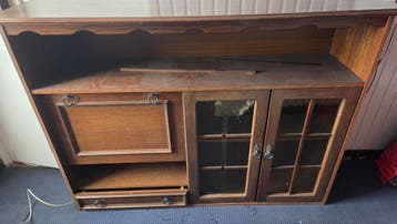 Vintage meubels gratis