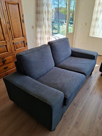 Gratis comfortabele 2-zitsbank