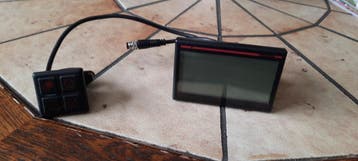 Stella modena display en bediening gezocht