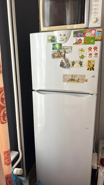 Koelkast gratis ophalen