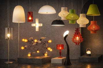 Verkoop uw tweedehands lampen aan Jan de Lampenman.