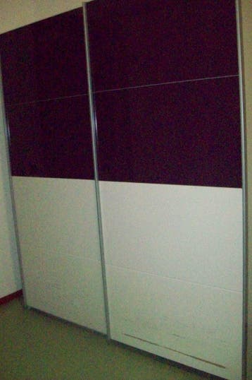 Kledingkast Modus met schuifdeuren