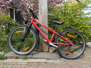 Serious Superlite kinderfiets - Rood - 20 inch