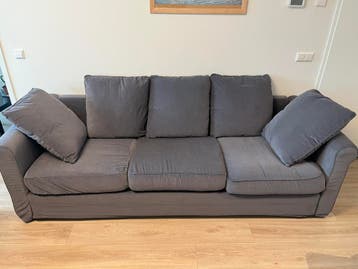 Sofa (Clean)