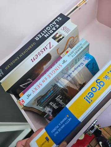 Vandaag in de Minibieb: