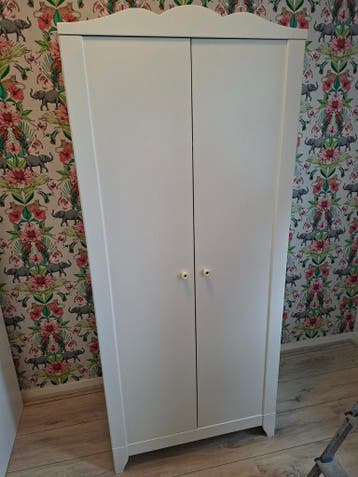 VANDAAG GRATIS TE HALEN Ikea kinder kleding kast