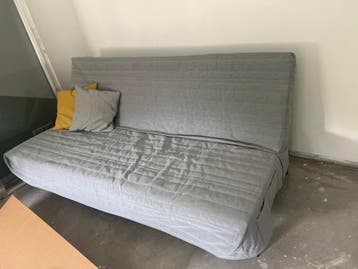 Gratis IKEA slaapbank