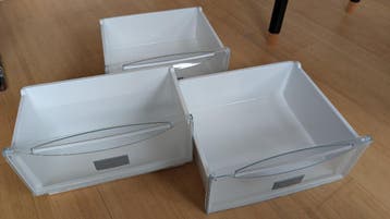 Liebherr diepvrieslades