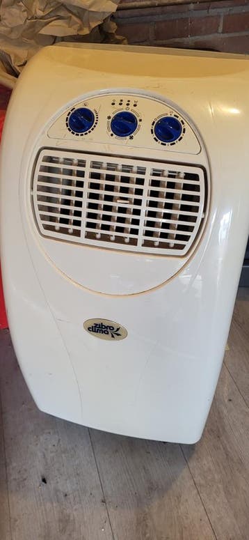Zibro Clima Mobiele Airco P90 - Koel en Ontvochtig
