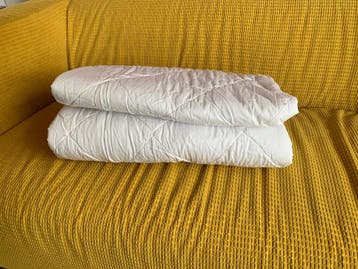 Eenpersoons zomer dekbed