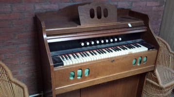 Harmonium orgel
