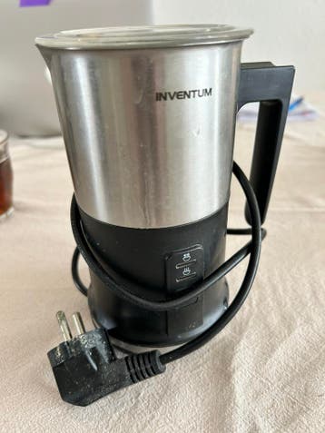 Melkopschuimer inventum