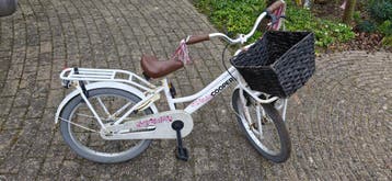 Gratis meisje fiets