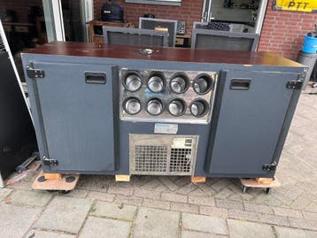 Gratis horeca koeling - moet afgevuld worden