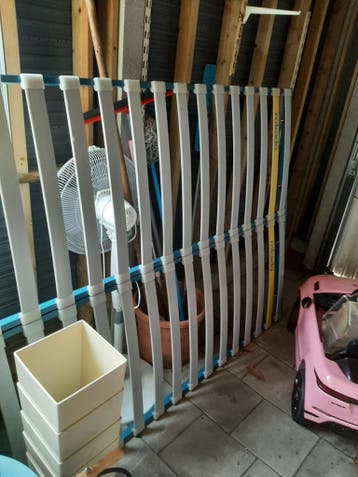 Gratis latten boden 140 x 200 cm