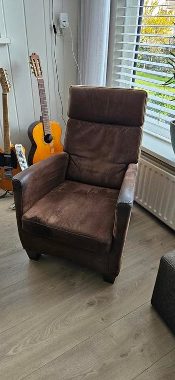 Fauteuil/stoel