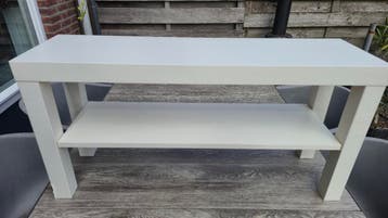 Gratis Ikea LACK TV-meubel wit - compact en handig