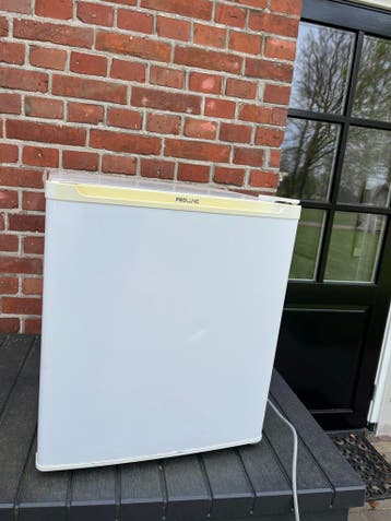 Gratis koelkast - Proline