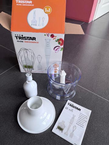 Onderdelen voor Tristar Blender PD-8708 - Nieuw