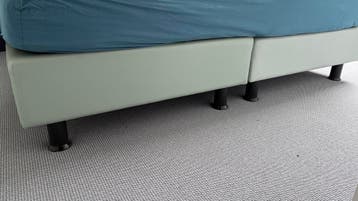 Gratis 2x Pullman boxspring 90x200 (excl. matras)