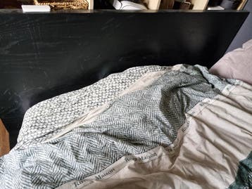 2 persoons bed 140x200