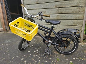 Gratis popal kinderfiets 14 inch