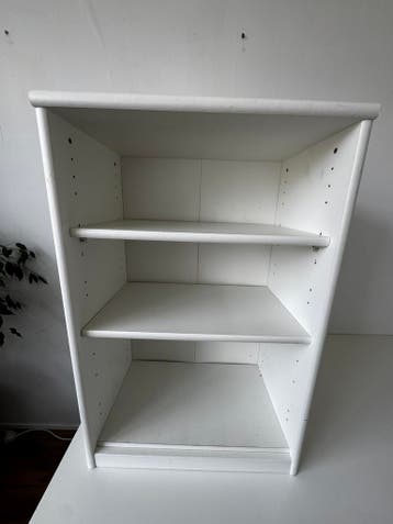 IKEA boekkast, wit