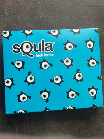 Nieuwe Squla koptelefoon vandaag ophalen