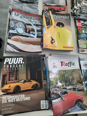 Autotijdschriften
