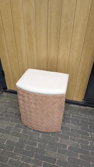 Wasmand gratis afhalen