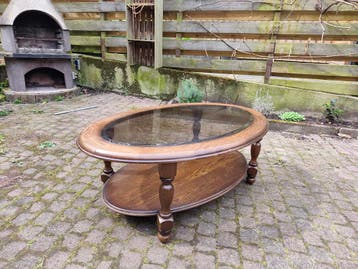 Smoking table, free pick up.