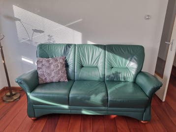 Twee- en driezitsbank gratis af te halen