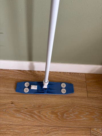 Dweil, vlakmop