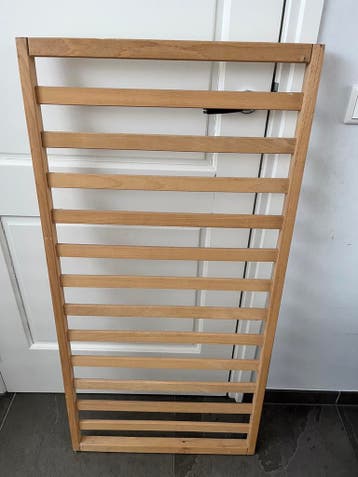 Gratis lattenbodem ledikant