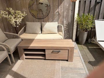 tv kast vergrijsd eiken gratis afhalen