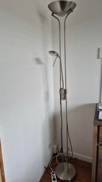 Gratis vloerlamp