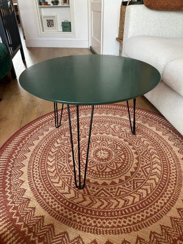 Gratis bijzettafel vandaag ophalen!