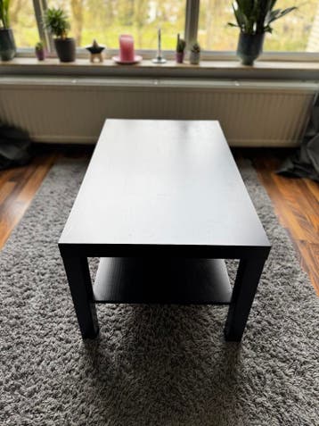 Zwarte Salontafel (Gratis)