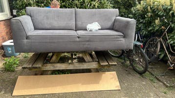 GRATIS bank Henders en Hazels