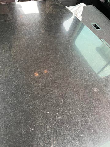 Natuurstenen keukenblad