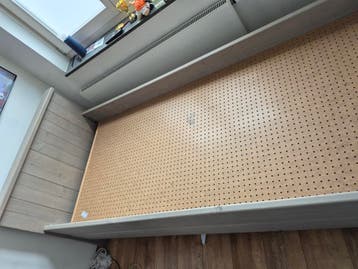 Steigerhouten bed - Robuust en stijlvol