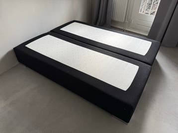 Boxspring 160x200cm (2 pcs 80x200) - GRATIS