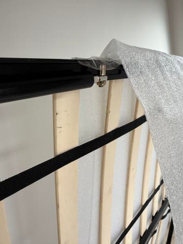 Kave Home Nahiri lattenbodem 160x200 cm