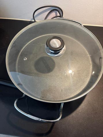 Princess Elektrische Pan - Multifunctionele Kookpan