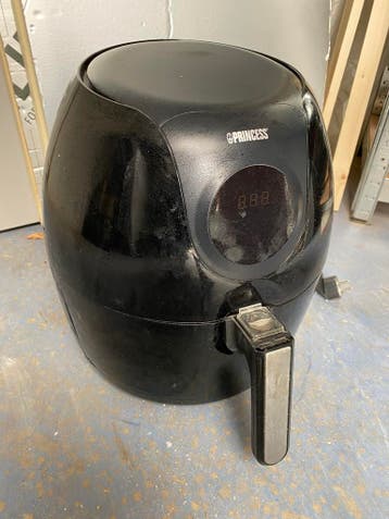 Princess airfryer - gratis