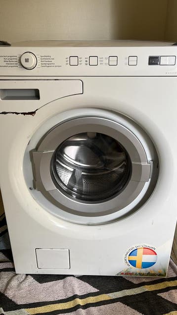 Gratis Asko wasmachine