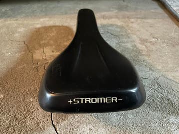 Origineel Stromer zadel