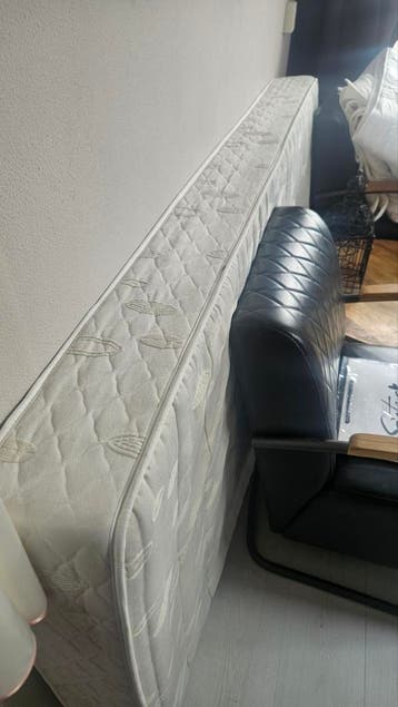 Comfortabel eenpersoons matras