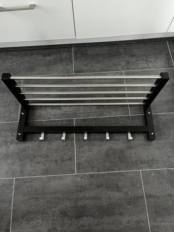 Gratis kapstok af te halen